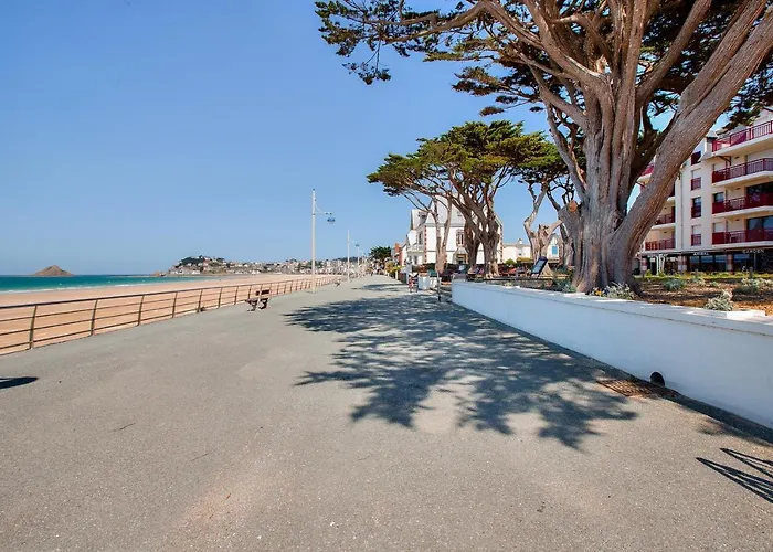 A 50M De La Plage, Bel Appartement Pour 6