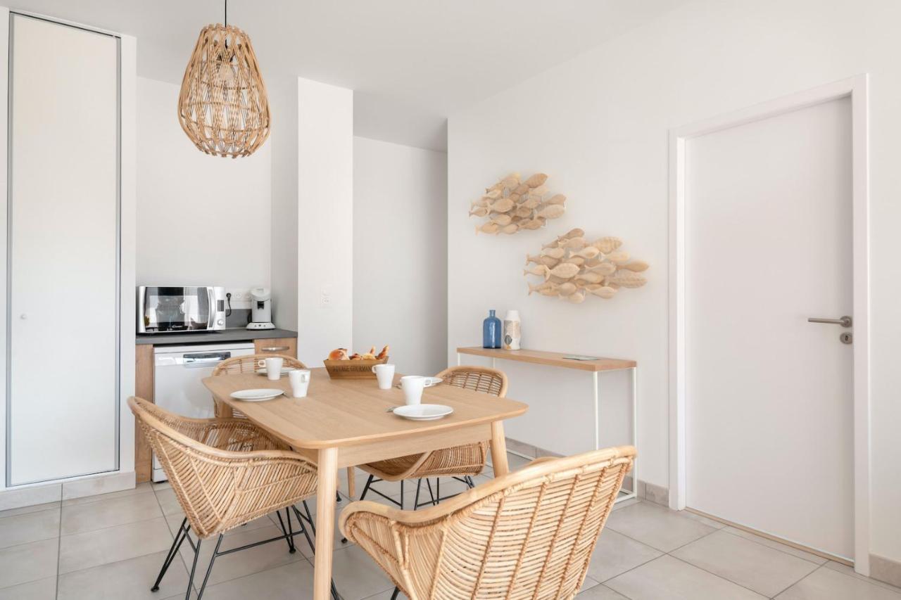 A 50m De La Plage, Bel Pour 6 Apartment *