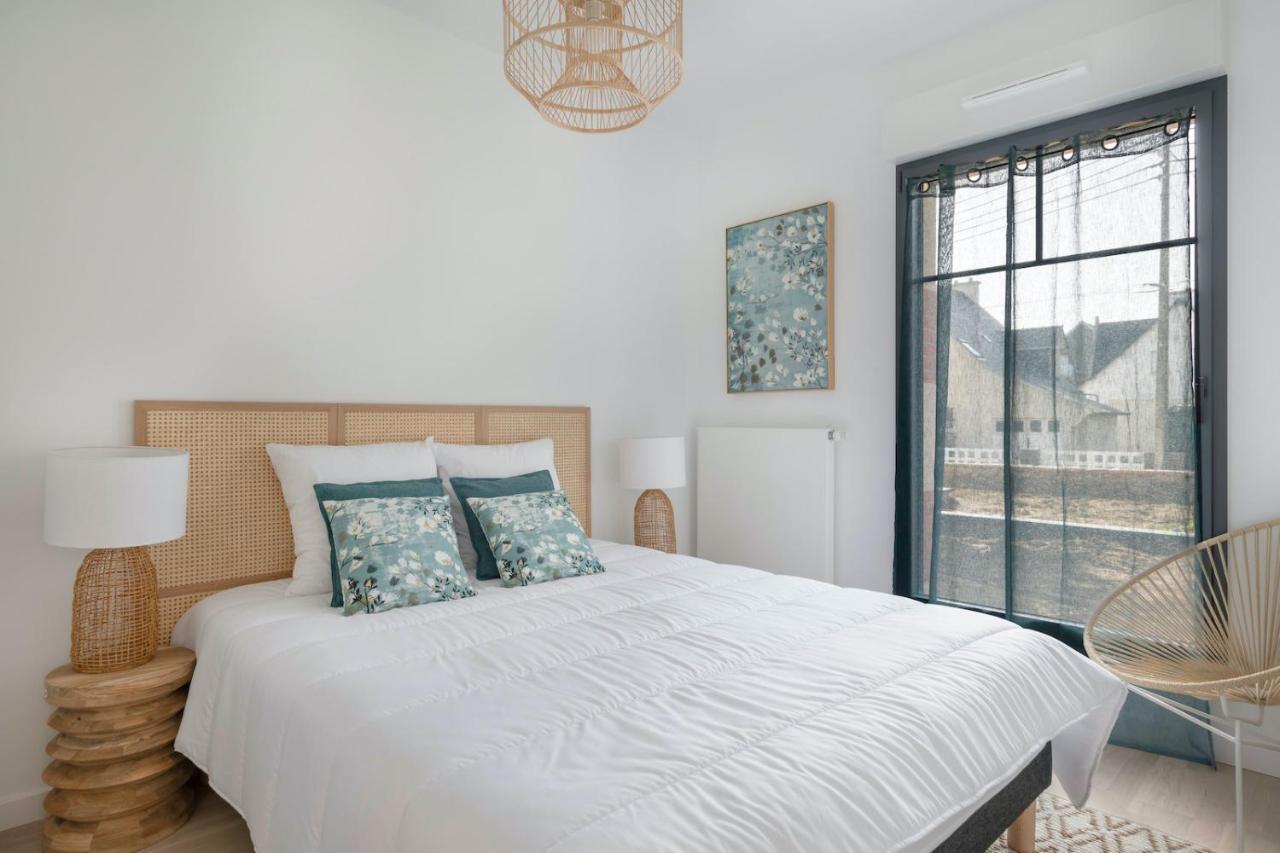 Apartment A 50m De La Plage, Bel Pour 6