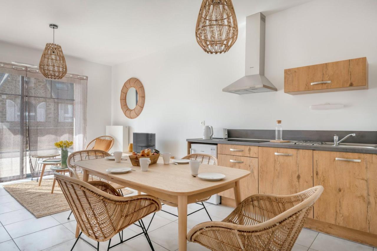 Apartment A 50m De La Plage, Bel Pour 6 *