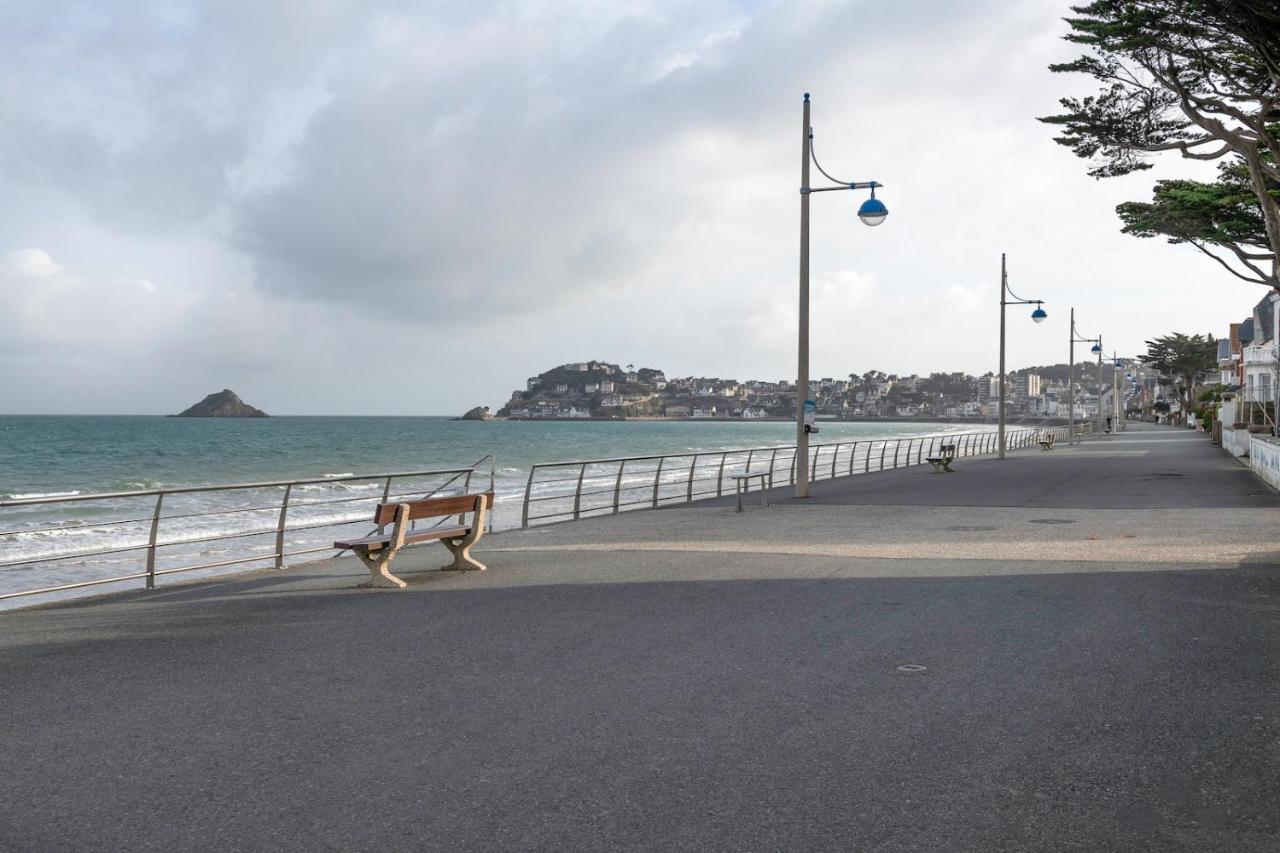A 50m De La Plage, Bel Pour 6 Pleneuf-Val-Andre