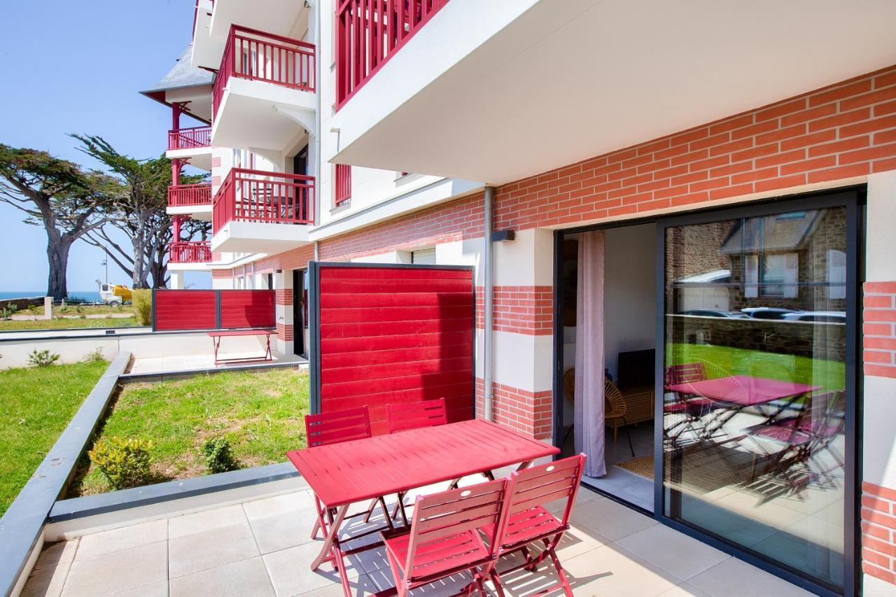 Apartment A 50m De La Plage, Bel Pour 6