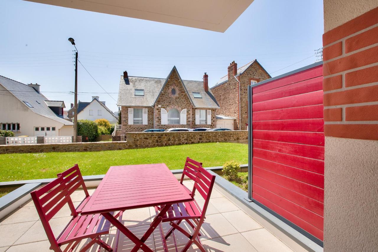 Apartment A 50m De La Plage, Bel Pour 6 *