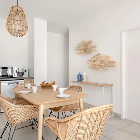 A 50M De La Plage, Bel Appartement Pour 6 Pleneuf-Val-Andre Exterior foto