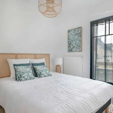 A 50M De La Plage, Bel Appartement Pour 6 Pleneuf-Val-Andre Exterior foto